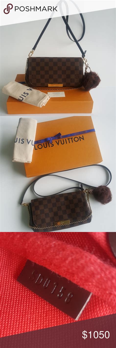 lv favorite pm size in cm